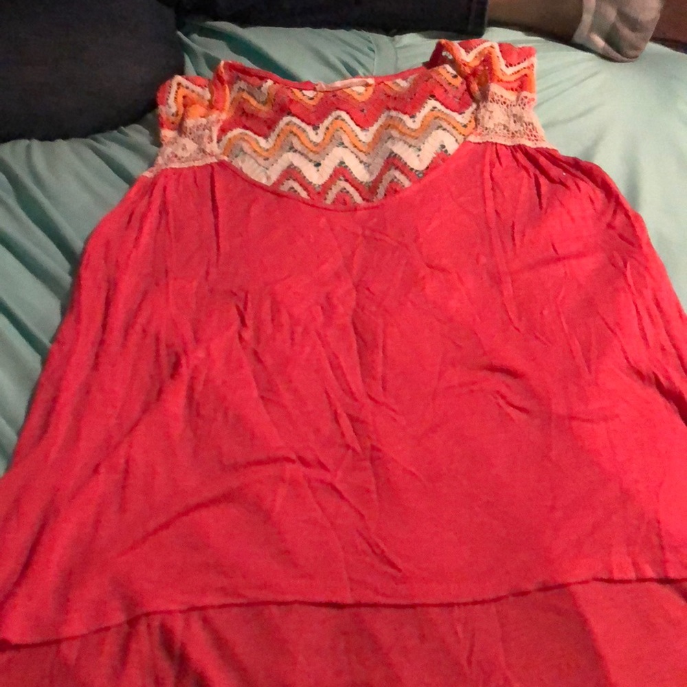 Pink Lush Blouse